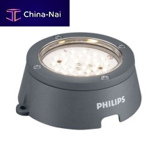 Surface-mounted light fixture UNIDOT G2LEDroundoutdoor
