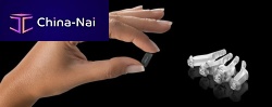 CIC hearing aid Qleaf Pro