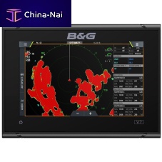 Chart plotter Vulcan GPSfor racing sailboatscolor