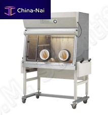 Class III isolator SMI-3050for the pharmaceutical industryfloor-standingglove box