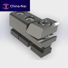 Mechanical clamp Heavy Duty T-Slotmachiningfor T slotfloating
