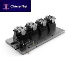 Pneumatic clamping element AMROK®hydraulic