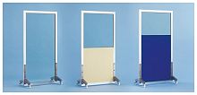X-ray radiation shielding screen LXmobilewith window