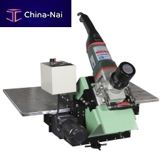 Electric beveling machine GTW-2700T-AFhand-heldweld preparationplate