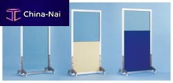 X-ray radiation shielding screen LXmobilewith window