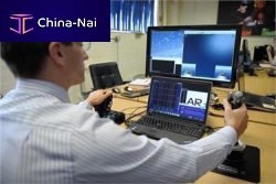 Test software MUVIT for aeronautics3D