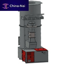 Wet gas scrubber chemicalhigh-efficiency