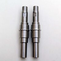 CNC machining cast-ironsteelstainless steel