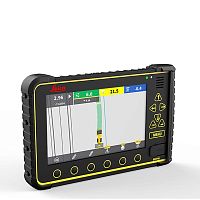 Monitoring control system iCON compaction qualityloadprocess