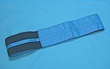 Wheelchair restraint strap PA-153