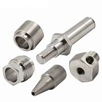 Automotive turning machining CNCprecision