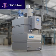 Automatic preparation system A-P seriesin-linepolymer