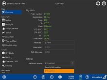 Management software Paperless Flight Bagdata analysisflight planningfor aeronautics