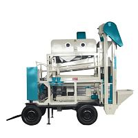 Selector screening machine agriculturalwheatmobile