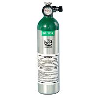 Aircraft oxygen cylinder SK12-6-CV
