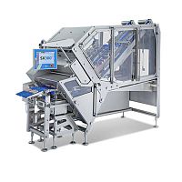 Blade cheese slicing machine SX380programmable