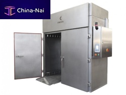 Curing bakery oven C seriessteam