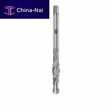Tapping drill bit N5951solidfor cast ironfor aluminum
