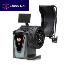 Car wheel balancer ATH W62 3Dfor trucksfor motorcyclesautomatic