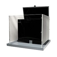 Light/dark anxiety test animal research cage 47442for micemodular
