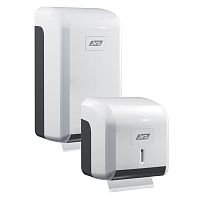 Wall-mounted toilet paper dispenser CLEANLINE PH MAXI-MINIABScommercial