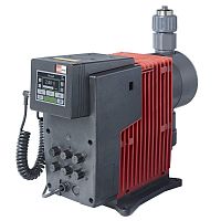 Vane pump LDX, LAX, LPXfor chemicalsstepper motor-drivenself-priming