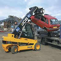 Telehandler TLT 25