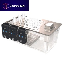Mice animal research cage 80380modularstainless steel