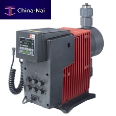 Vane pump LDX, LAX, LPXfor chemicalsstepper motor-drivenself-priming