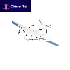 Reconnaissance UAV QP530professionalfixed-wingelectric motor