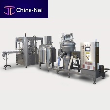 Processed cheese production line PR8