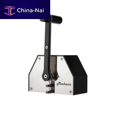 Engine control lever V120-Pthrusterfor machinesfor jib furlers