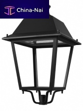 Urban lamp post LA 01gardentraditionalaluminum
