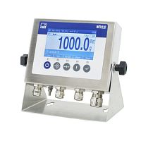Digital weighing terminal WTX110 benchtopruggedIP69