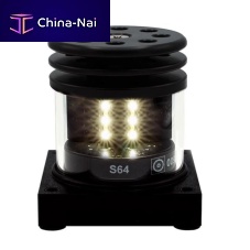 Boat navigation light TRANBERG® Compact Duplexfor shipsLEDwhite