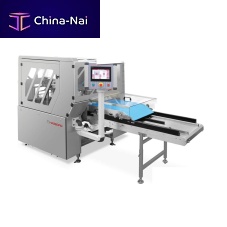 Fully-automatic cake production line Quatromax