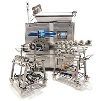 Meat angle mincer AF160automatic