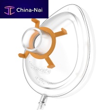 Disposable anesthesia mask 038-5 series