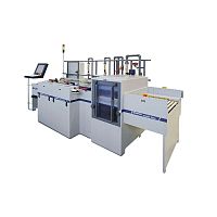 PCB brushing machine