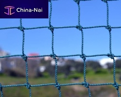 Sports facility safety net