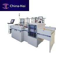 PCB brushing machine