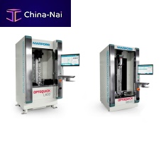 Diameter measuring machine OPTOQUICKroundnesslengthflatness