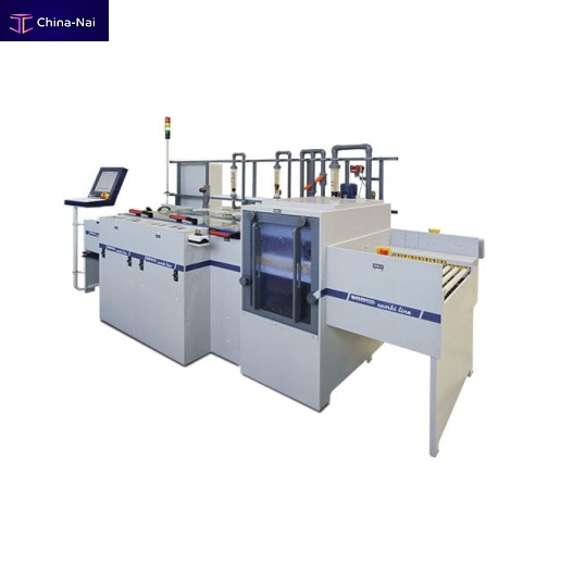 											PCB brushing machine