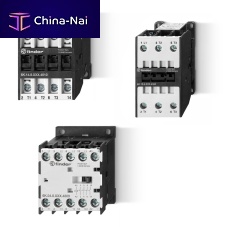 Industrial contactor 6K seriesAC1 NO3 NO