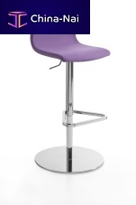 Contemporary bar chair KIMBOX STOOLtextilemetalupholstered