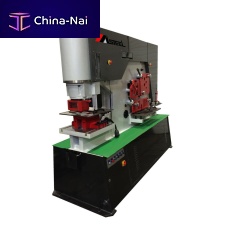 Automatic ironworker MIWH-66electricbarcutting