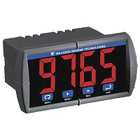 Process panel meter PCD100 seriesvoltagetemperaturepower