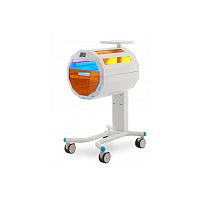 Infant phototherapy lamp Babyblue 360cradle typeblue light