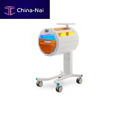 Infant phototherapy lamp Babyblue 360cradle typeblue light