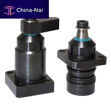 Swing clamp ISCC serieshydraulicworkpiecedouble-acting